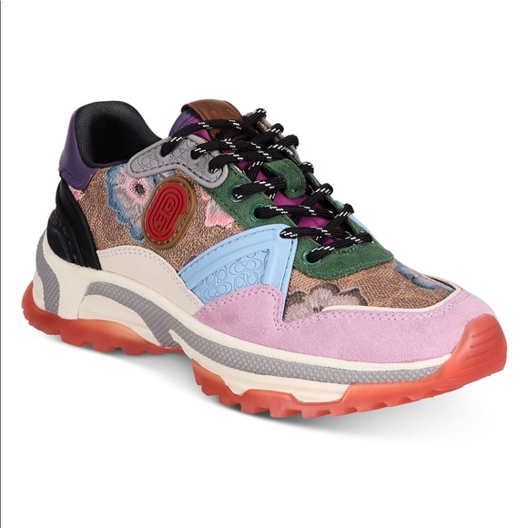 coach c143 sneakers